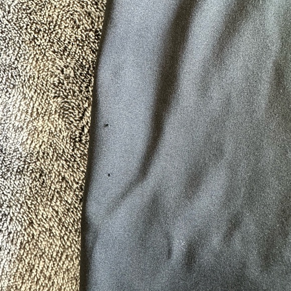 OFFLINE by Aerie Women's Black High Waist 7/8 Athletic Leggings, Size Medium - Picture 4 of 9